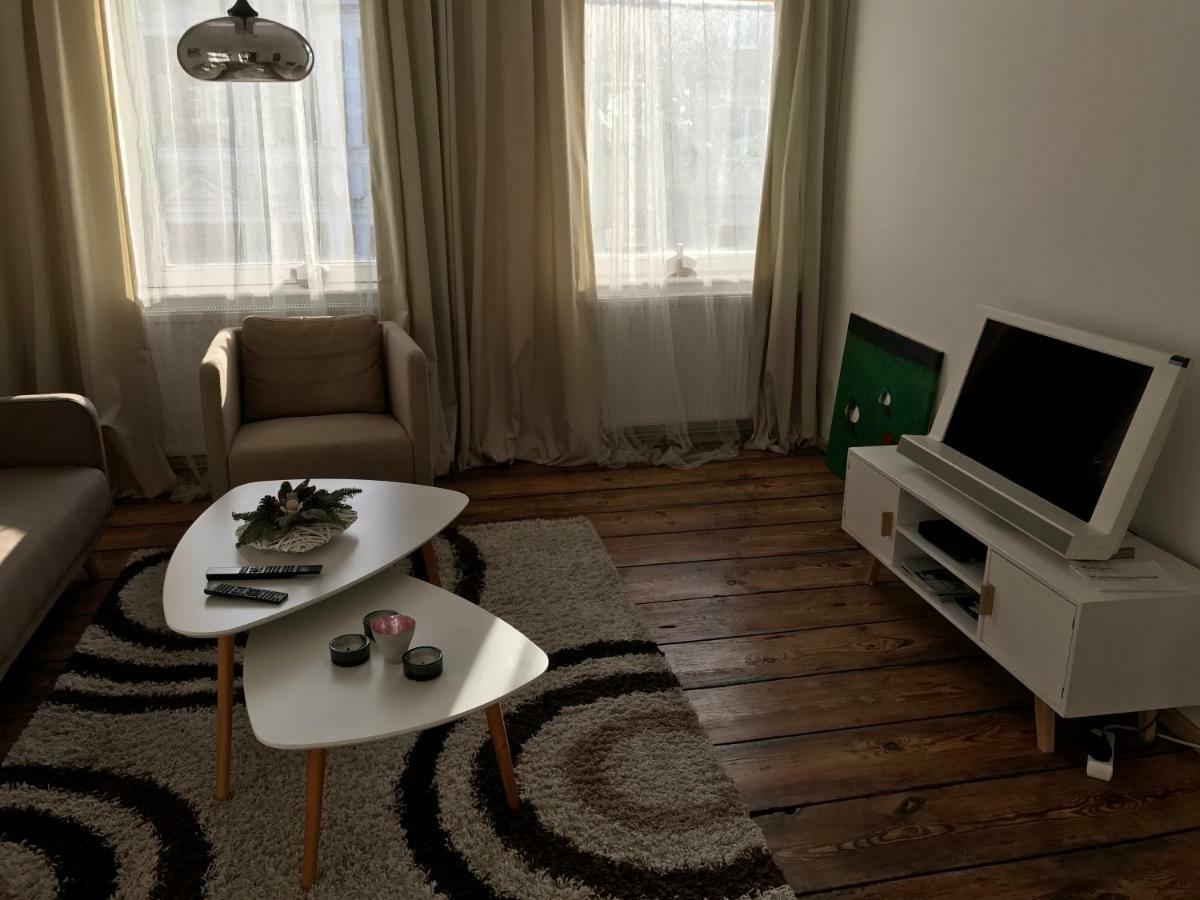 Holiday Apartments BRE Buitenkant foto