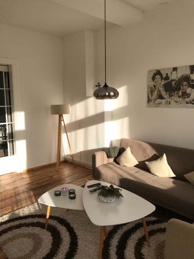 Holiday Apartments BRE Buitenkant foto