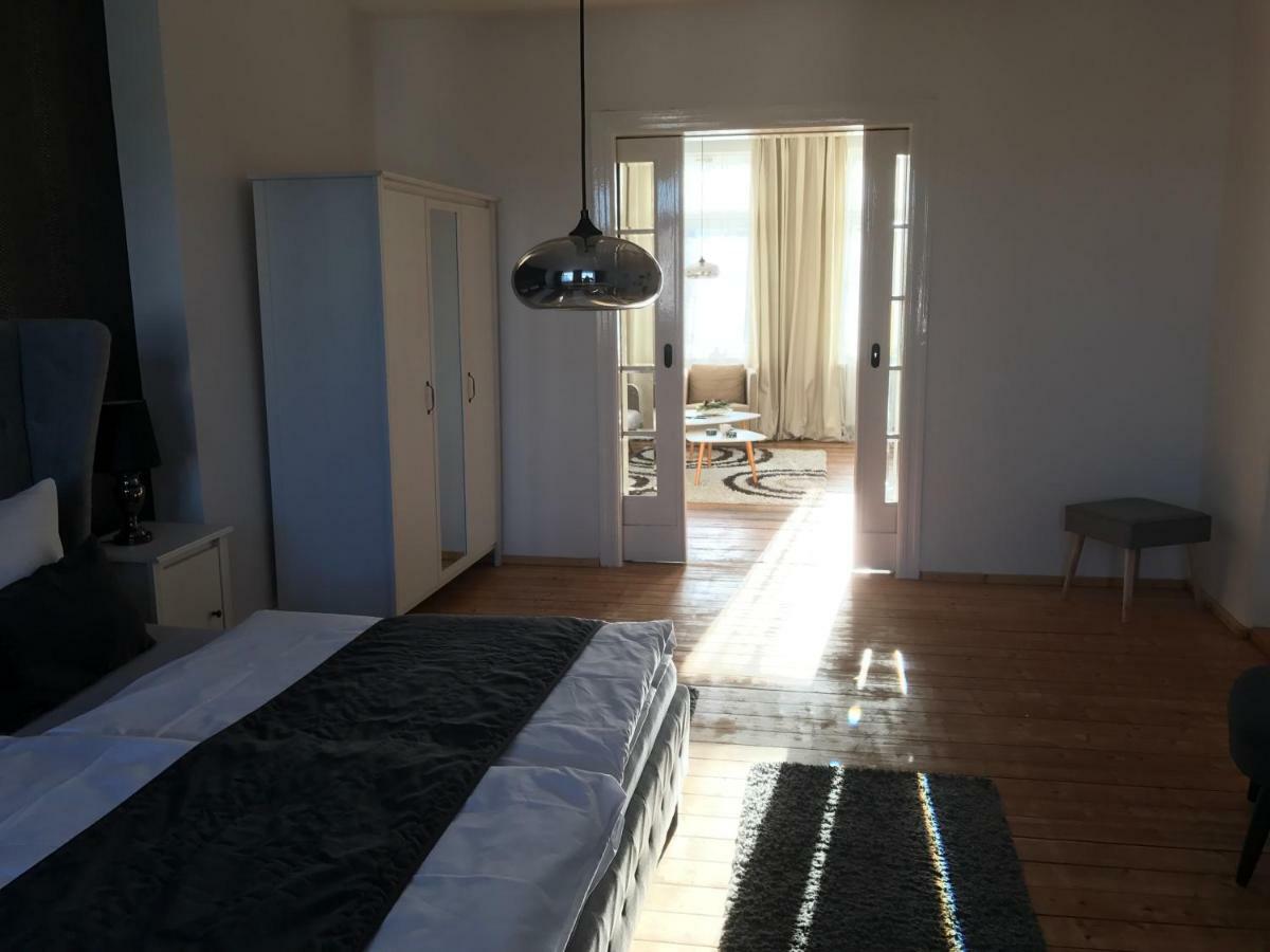 Holiday Apartments BRE Buitenkant foto