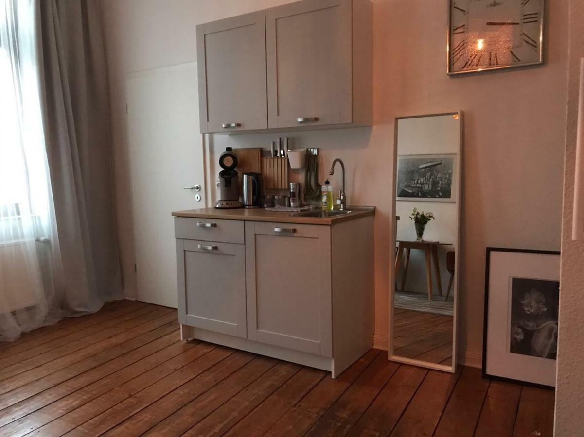 Holiday Apartments BRE Buitenkant foto